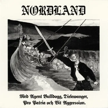 Nordland by Various Artists - album cover