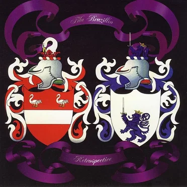 Retrospective by Fila Brazillia - album cover