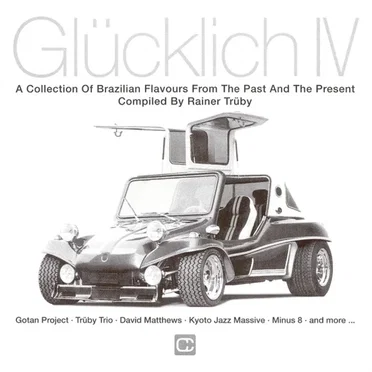 Glücklich IV by Various Artists - album cover
