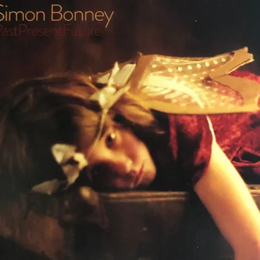 Past, Present, Future by Simon Bonney - album cover