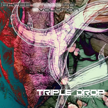Three Drops To Evolution by Various Artists - album cover