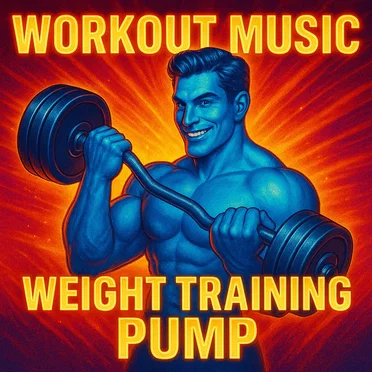 Workout Music for Weight Training Pump