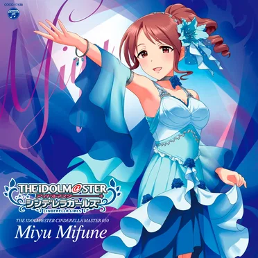 THE IDOLM@STER CINDERELLA MASTER 050 三船美優