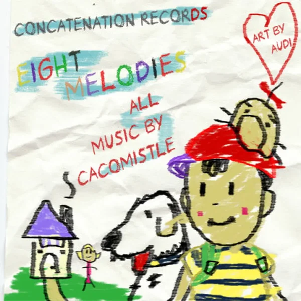 Eight Melodies