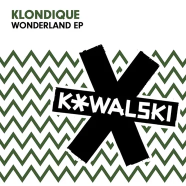 Wonderland by Klondique - album cover