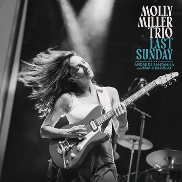 Last Sunday by Molly Miller Trio - album cover