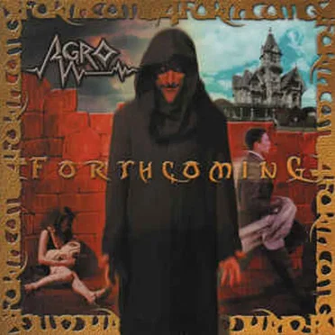 Forthcoming by Agro - album cover