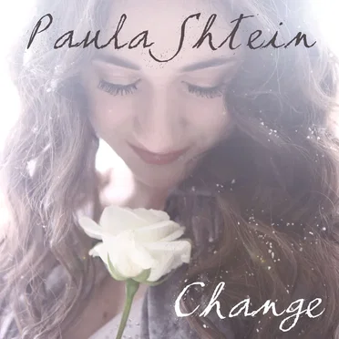 Change by Paula Shtein - album cover