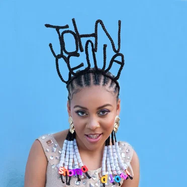 John Cena by Sho Madjozi - album cover