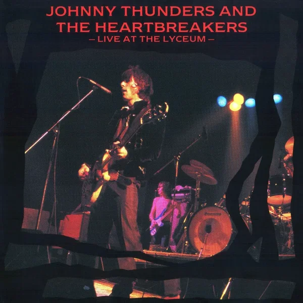 Live at the Lyceum Ballroom, London, 1984