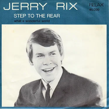 Step to the Rear