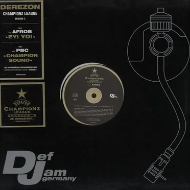 Ey! Yo! / Champion Sound