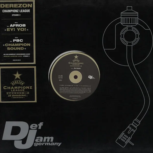 Ey! Yo! / Champion Sound