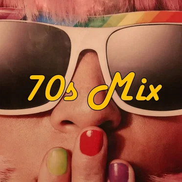 70s Mix by Various Artists - album cover