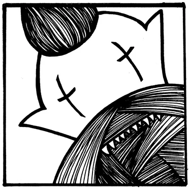 Ewar Woowar by Jamie Flett - album cover