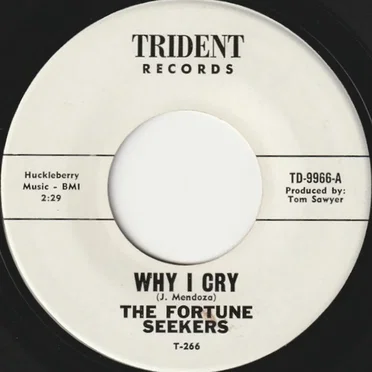 Why I Cry / Break Loose