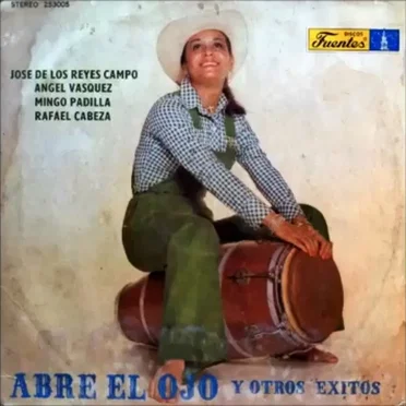 Abre el ojo y otros éxitos by Various Artists - album cover