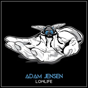 Lowlife by Adam Jensen - album cover