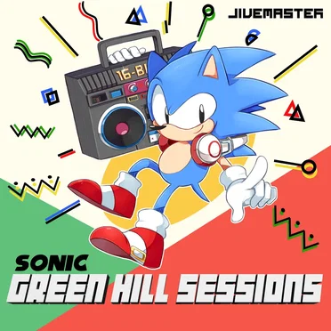 Green Hill Sessions by Jivemaster - album cover