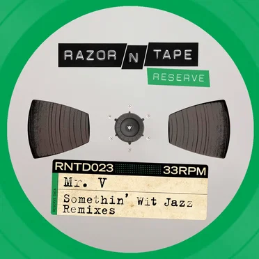 Somethin’ Wit Jazz Remixes