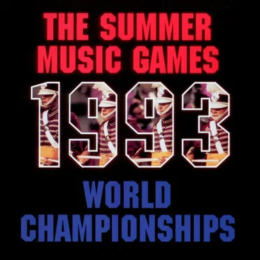 The Summer Music Games 1993 World Championships