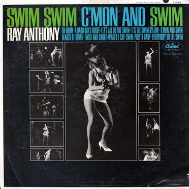 Swim, Swim, C'Mon Let's Swim