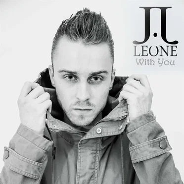 With You by J.J. Leone - album cover