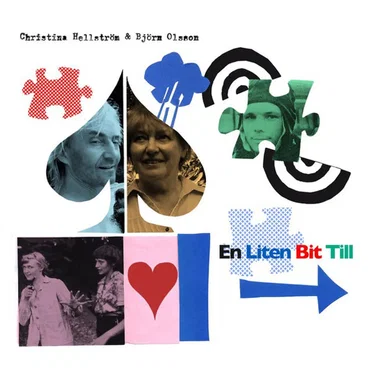 En liten bit till by Christina Hellström - album cover