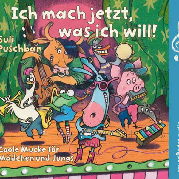 Ich mach jetzt was ich will
