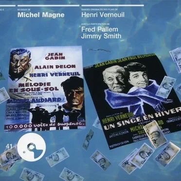 Mélodie En Sous-Sol / Un Singe en Hiver