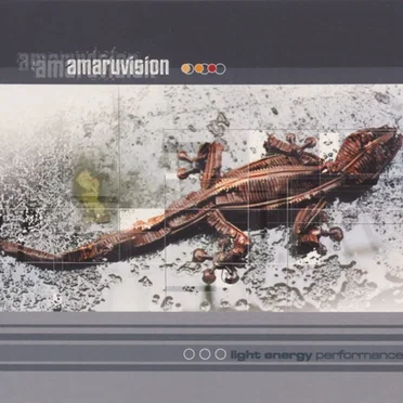 Light Energy Performance by Amaruvision - album cover