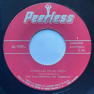 Estrellas en el cielo / Corrido de José Rizo