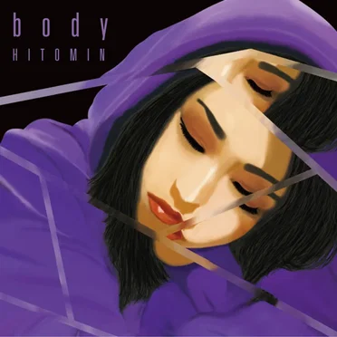 body by HITOMIN - album cover