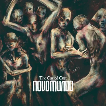 The Cursed Cult by Novomundo - album cover