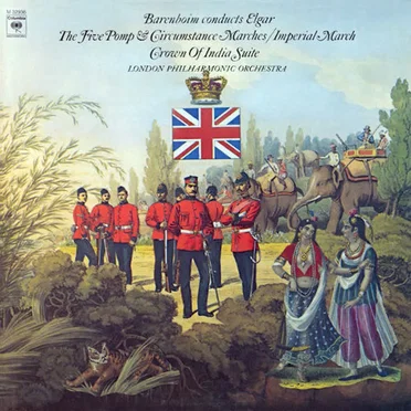 Pomp & Circumstance Marches / Imperial March / Crown of India Suite