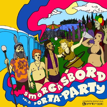 Smörgåsbord, Vol. 3: Porta-Party by Various Artists - album cover