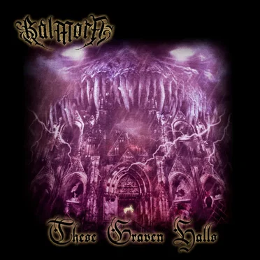 Moon Light Hysteria by Balmora - album cover