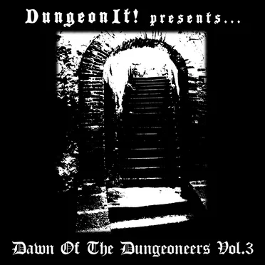 Dawn of the Dungeoneers Vol.3 by Various Artists - album cover