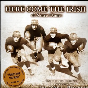 Here Come the Irish by The O'Neill Brothers - album cover