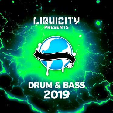 Liquicity Drum & Bass 2019 by Various Artists - album cover