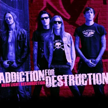 Neon Light Resurrection