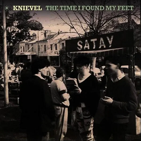 The Time I Found My Feet