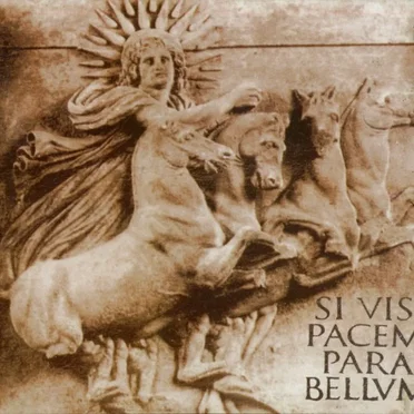 Si Vis Pacem Para Bellum