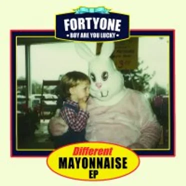 Different Mayonnaise EP