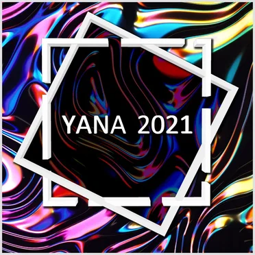 YANA2021 by Various Artists - album cover