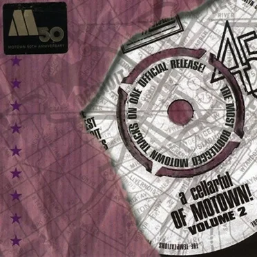 A Cellarful of Motown, Volume 2 by Various Artists - album cover