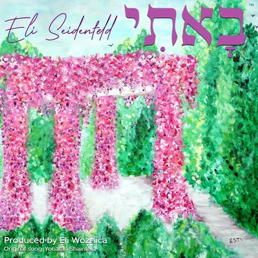 Basi Legani by Eli Seidenfeld - album cover