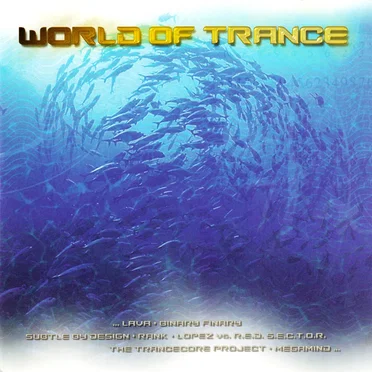 World of Trance 11 by Various Artists - album cover