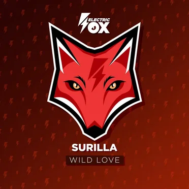 Wild Love by Surilla - album cover