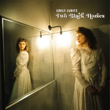 Two Black Horses by Emily Lubitz - album cover